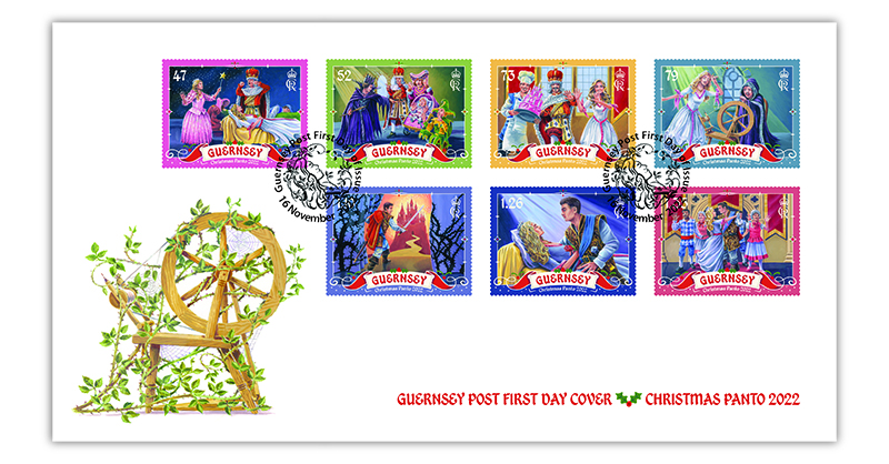 First Day Cover 